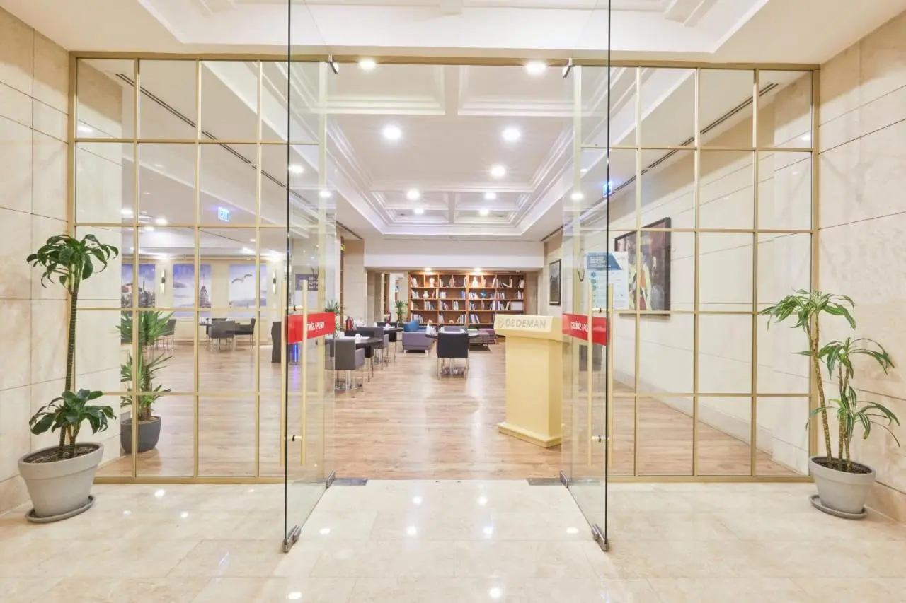 Dedeman Istanbul