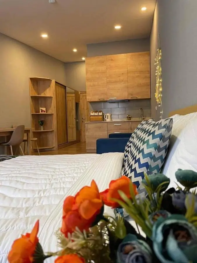 Cozy Apartment-The Valley, Bakuriani