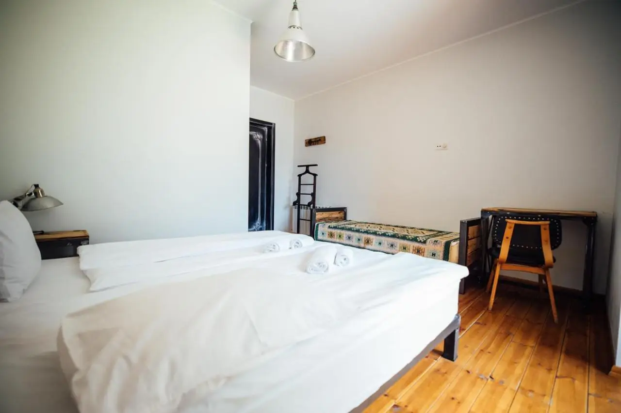 Green Sheep Boutique Hotel