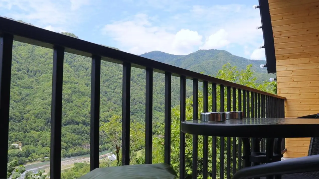 Bzubzu star - Cottage in high mountain