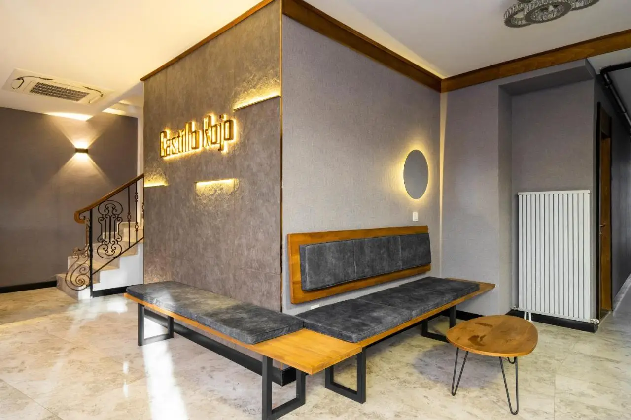 Castillo Rojo Hotel Istanbul