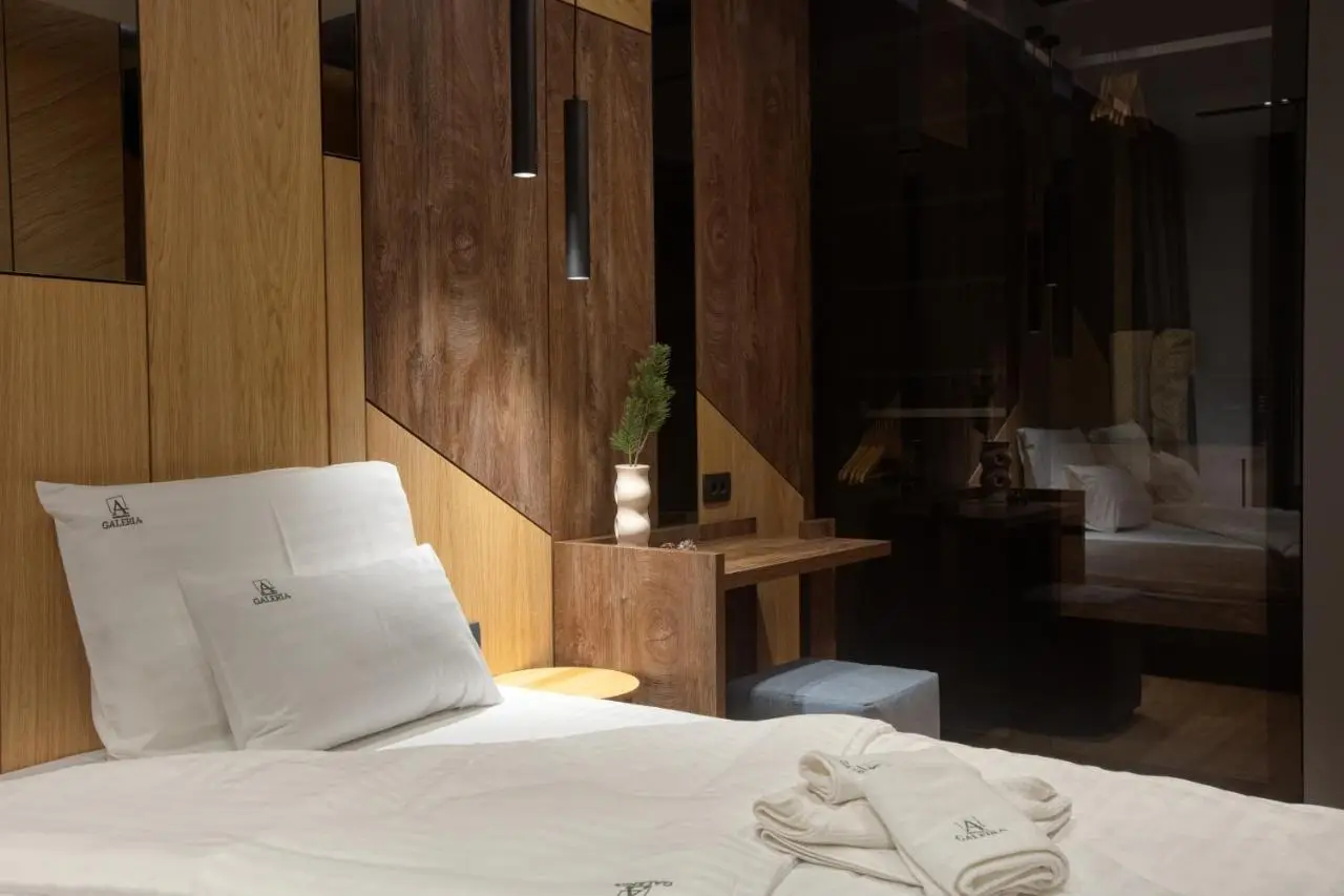 Galeria Jahorina Luxury Ski Apartments and Restaurant