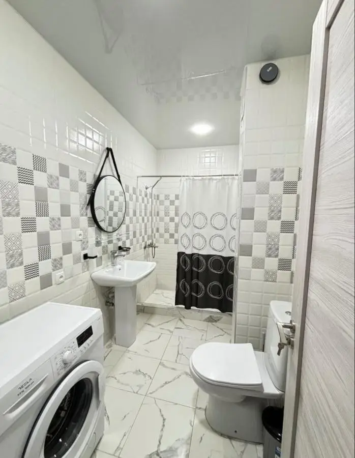 SWEET APARTMENT RUSTABELi