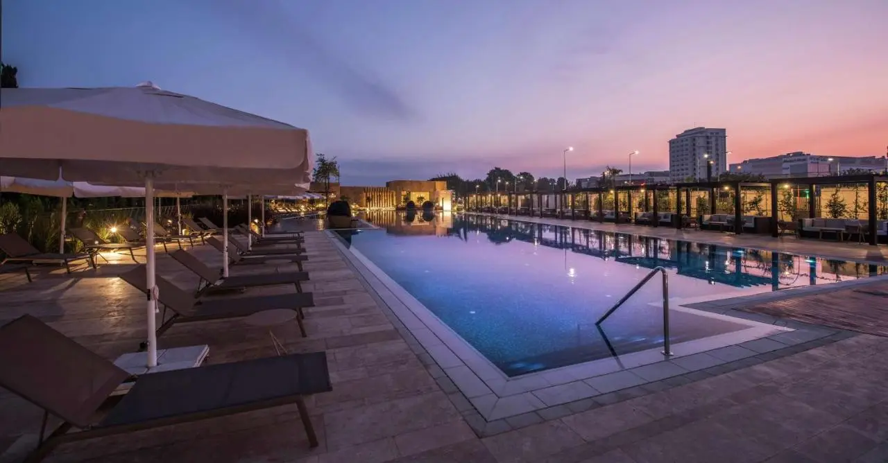 Adana HiltonSA Hotel