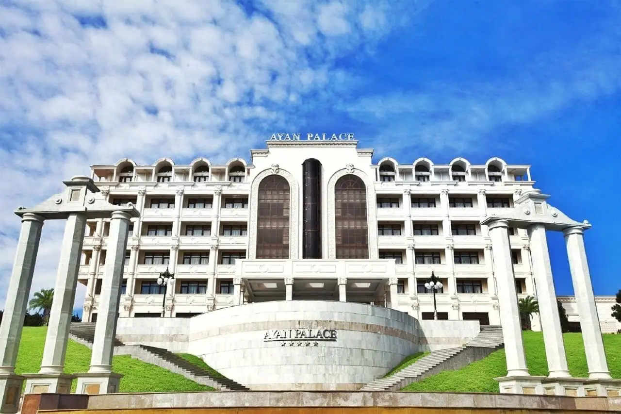 Ayan Palace Hotel