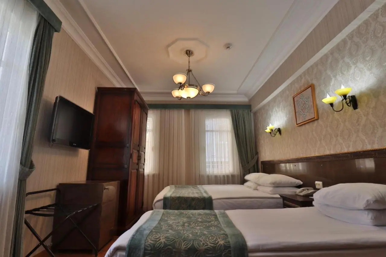 Blue House Hotel Old City - Sultanahmet
