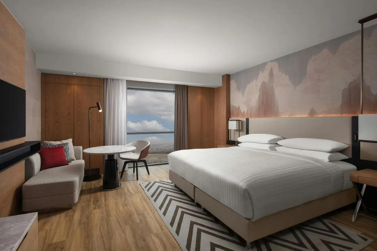 Cappadocia Marriott Hotel