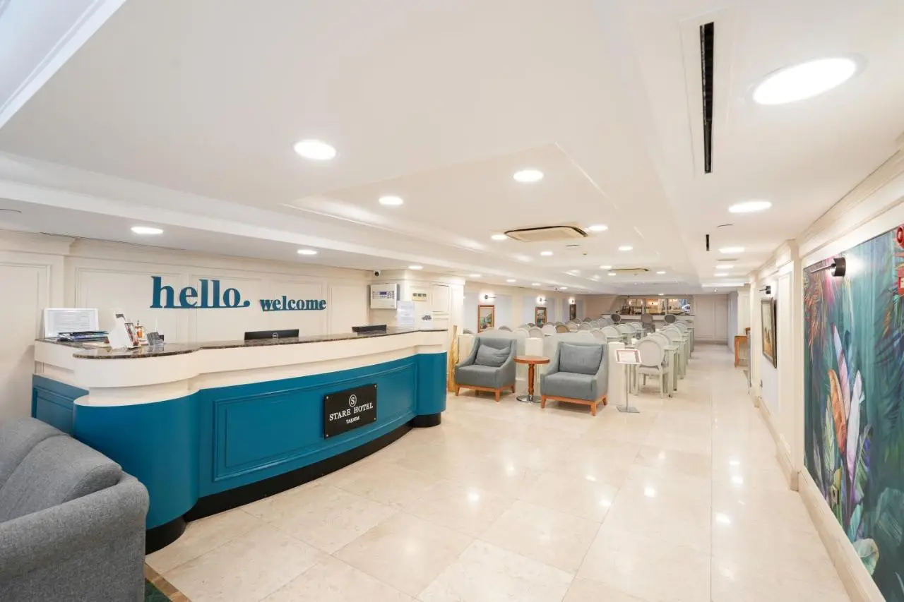 Taksim Stare Hotel