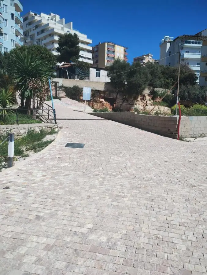 Βeachfront Luxury Apartments SARANDE