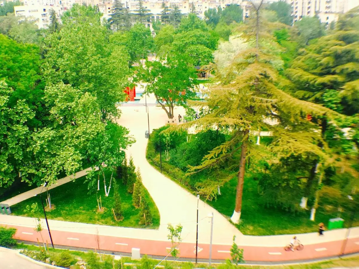Villa Garden