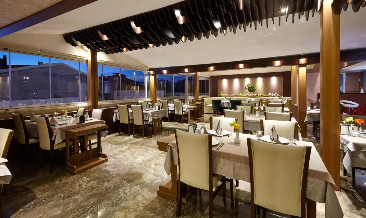 Buruciye Hotel