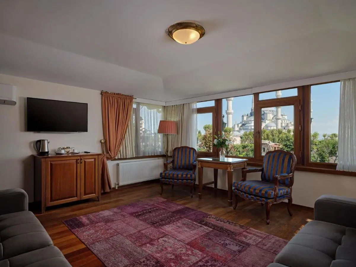 1207 Hotel Special Class Sultanahmet