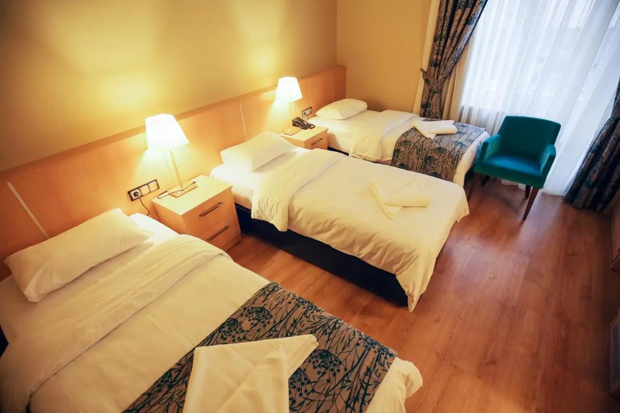 Artika Hotel