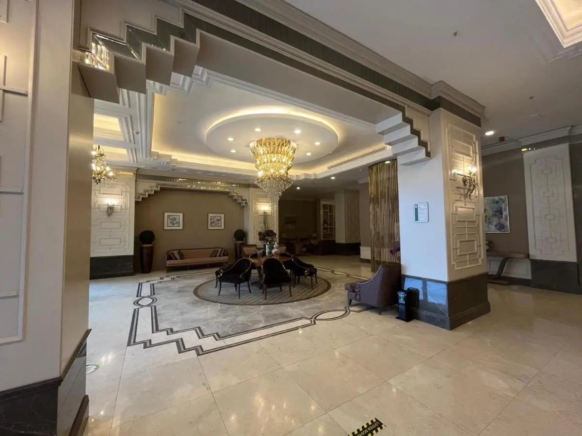 Morrian Hotel
