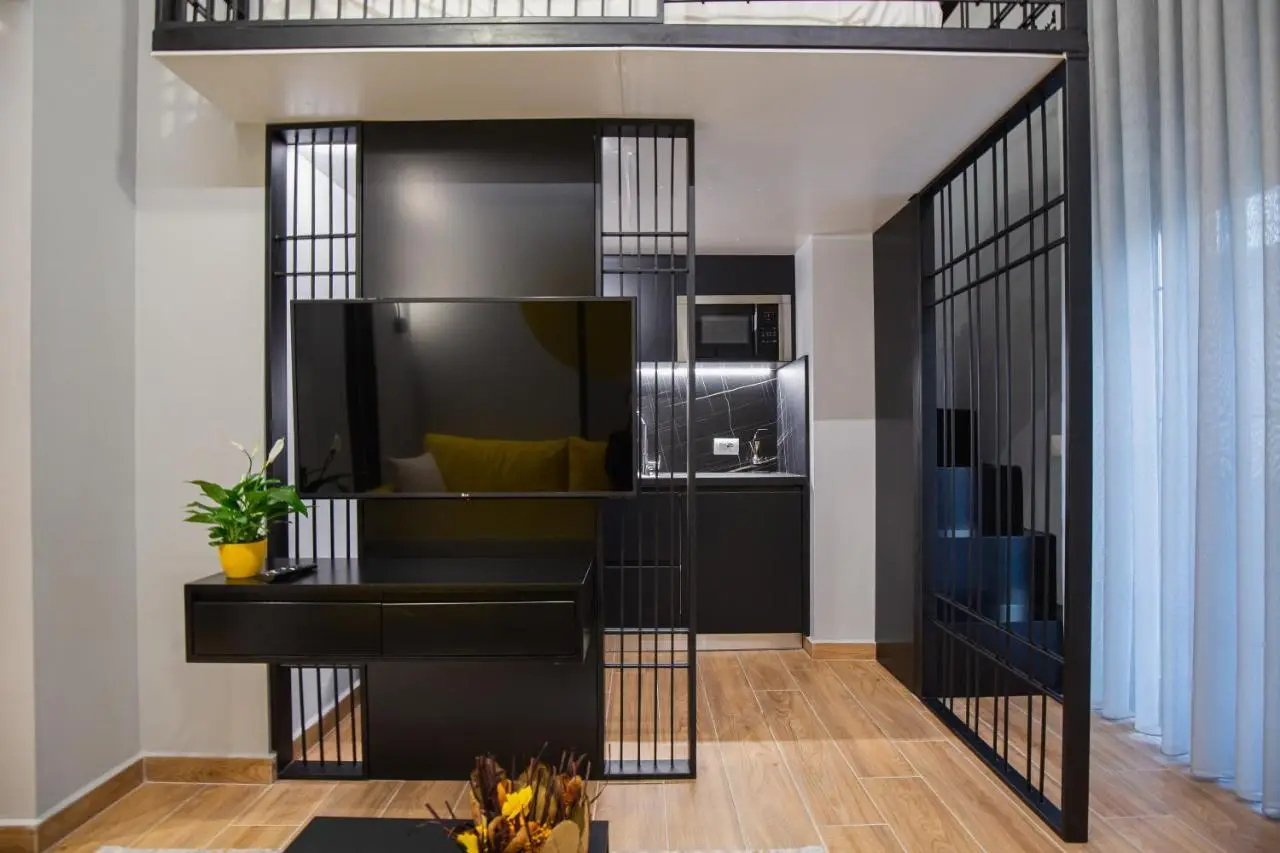 LIT Apartments, Jacuzzi