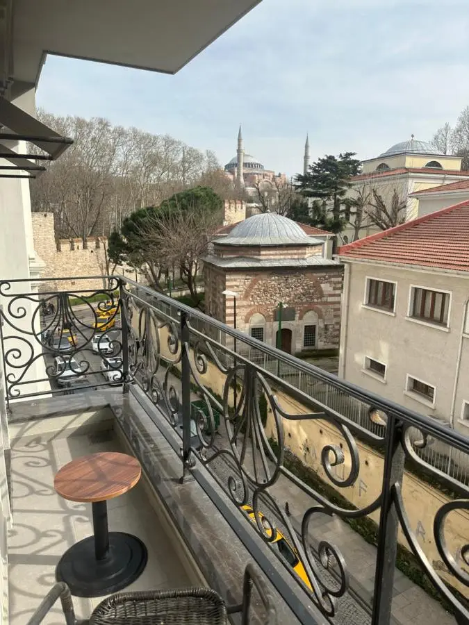 PALMERA HAGIA SOPHIA Hotel