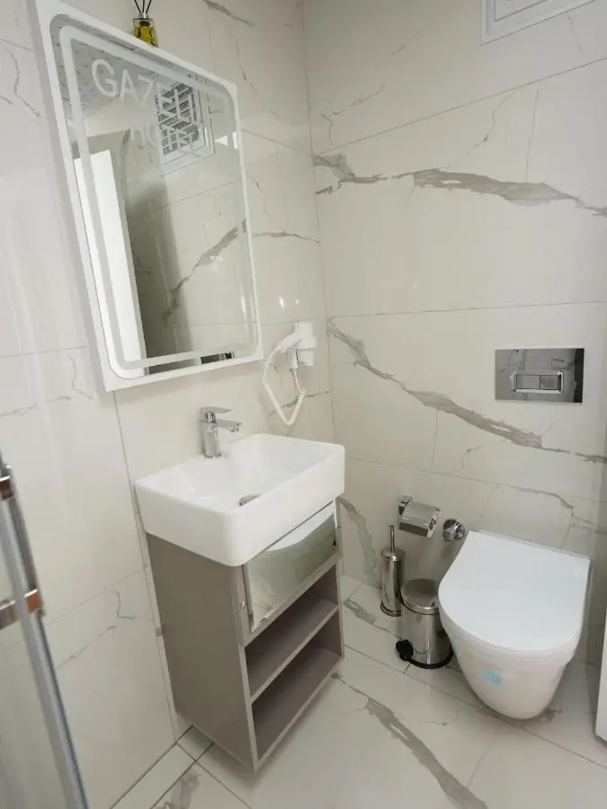 gazelle suites