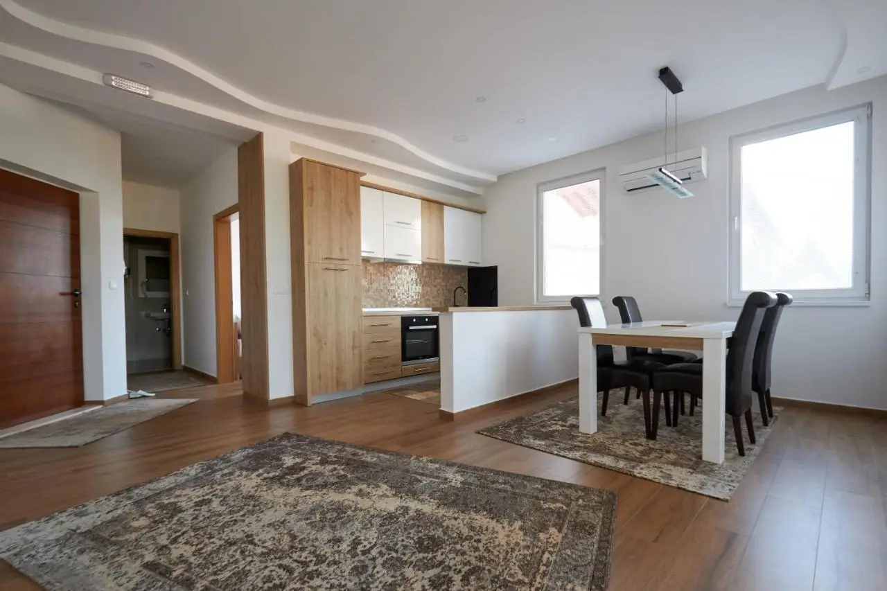 Urban Family Apartments