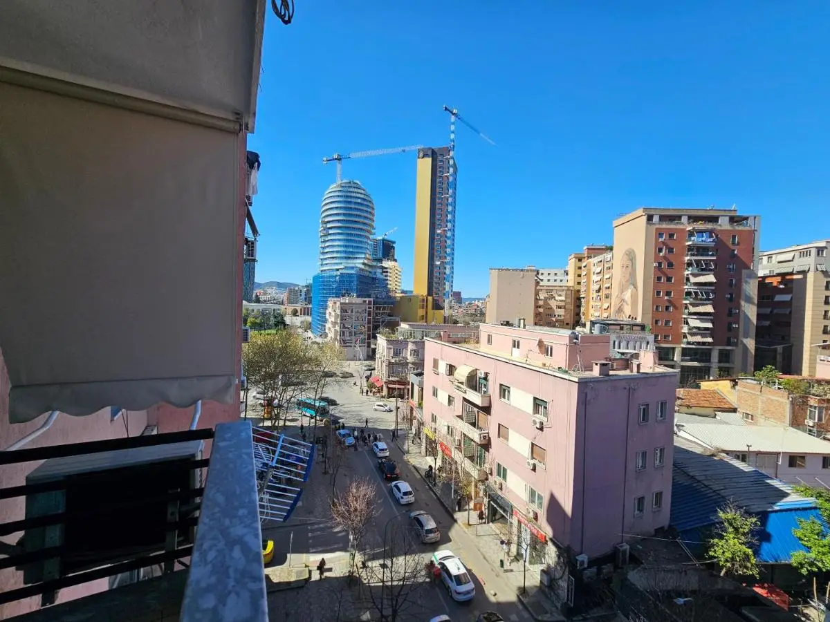 Tirana Center Apartment 12
