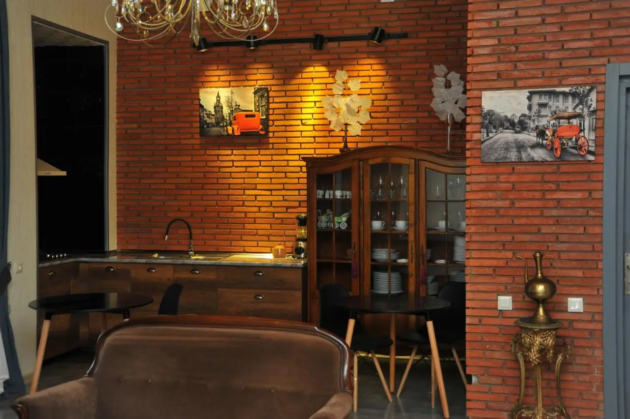 Brickwall Tbilisi-Tbilisi vibe