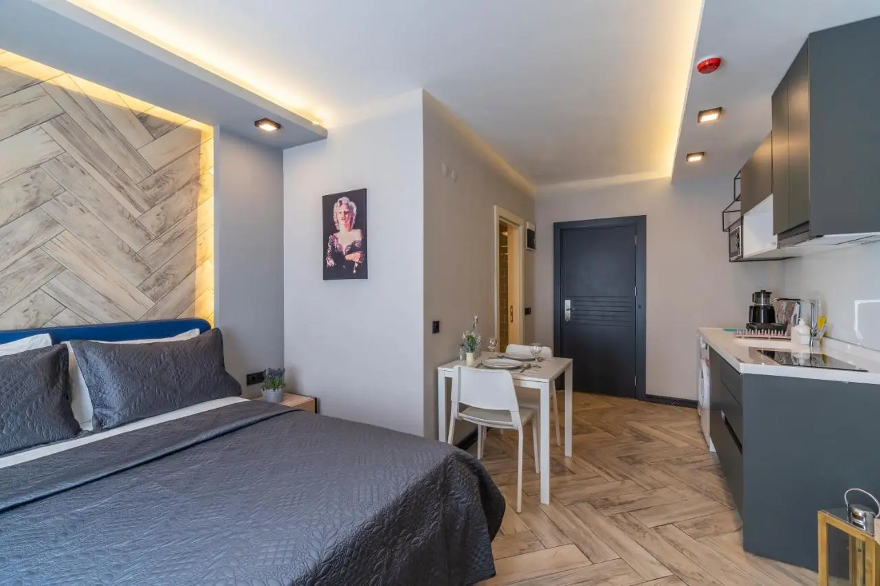 Meyde Boutique Suites