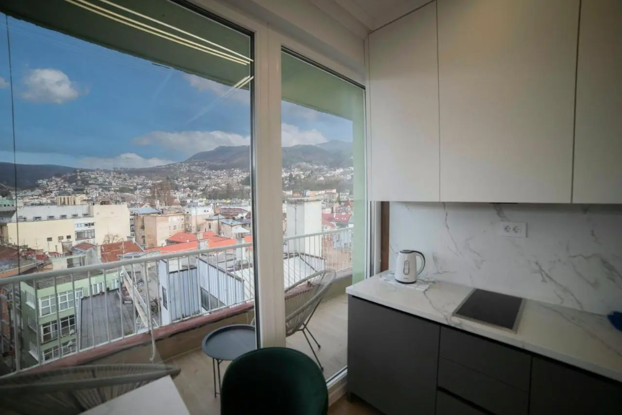Lux Apartment Sara - Top Location & Stunning View