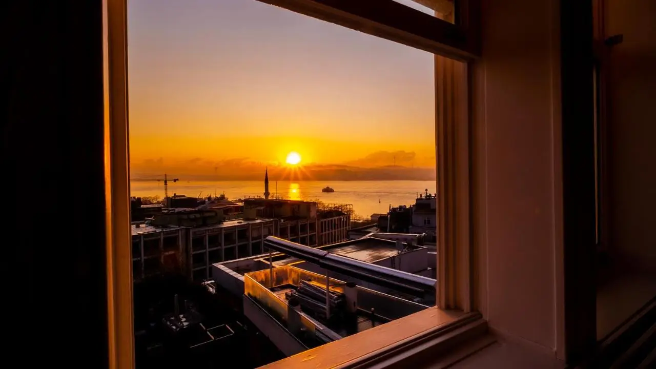 Loop Hotel Bosphorus Istanbul