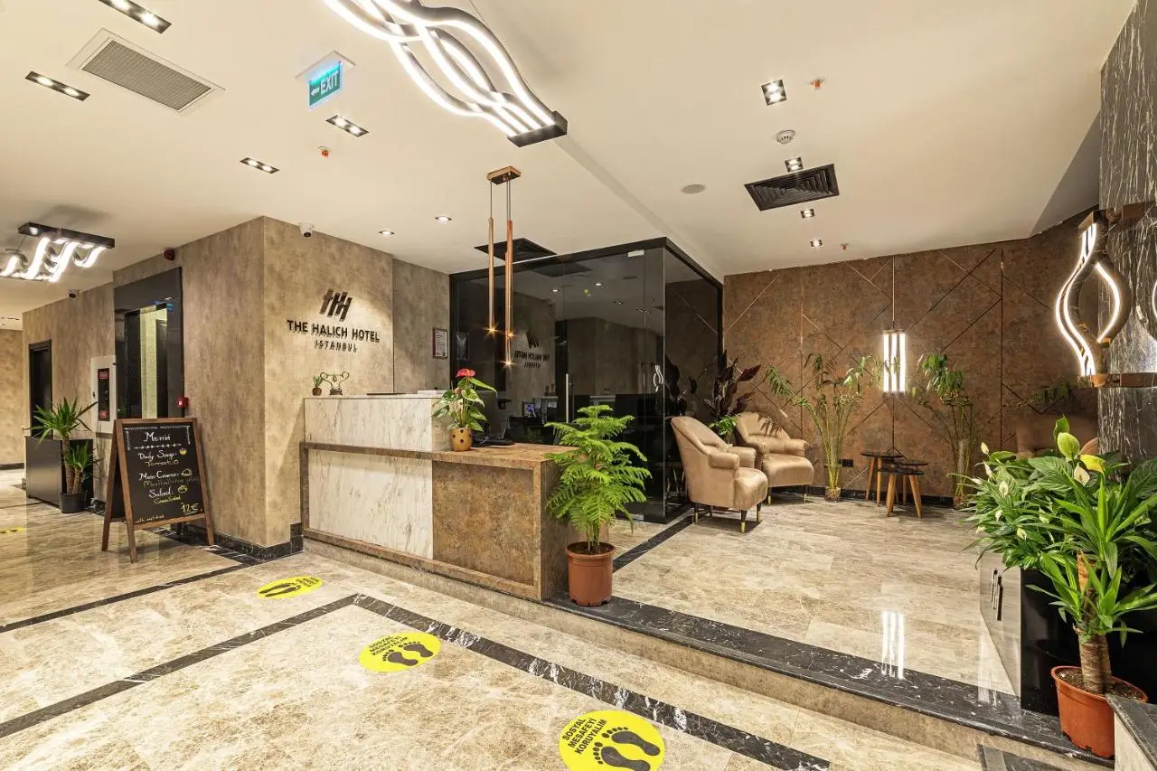 The Halich Hotel Istanbul Karakoy - Special Category