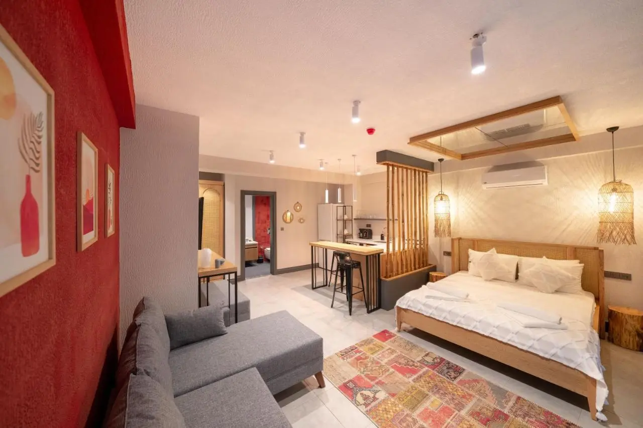 Reddoors Suites Sea View