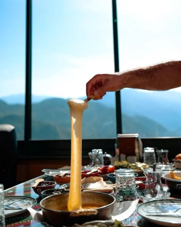 RELAX dağ EVLERİ otel odası