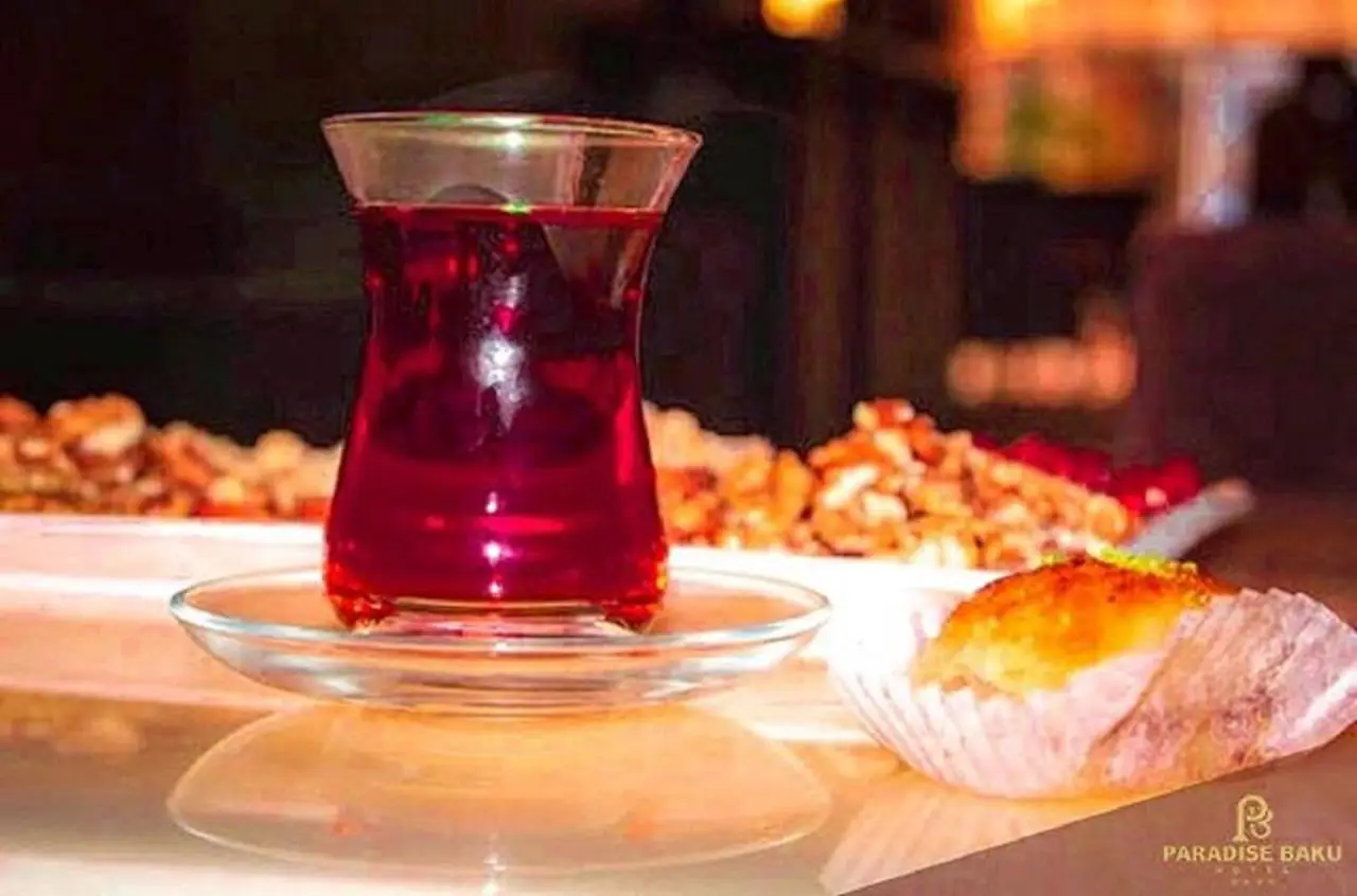 Paradise Hotel Baku