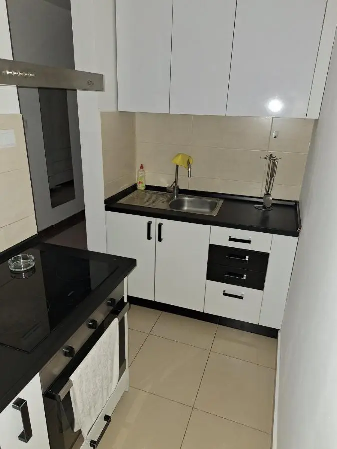 Luks 2 apartment