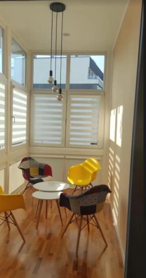 Swiss Central Luxury Apartment 132m2