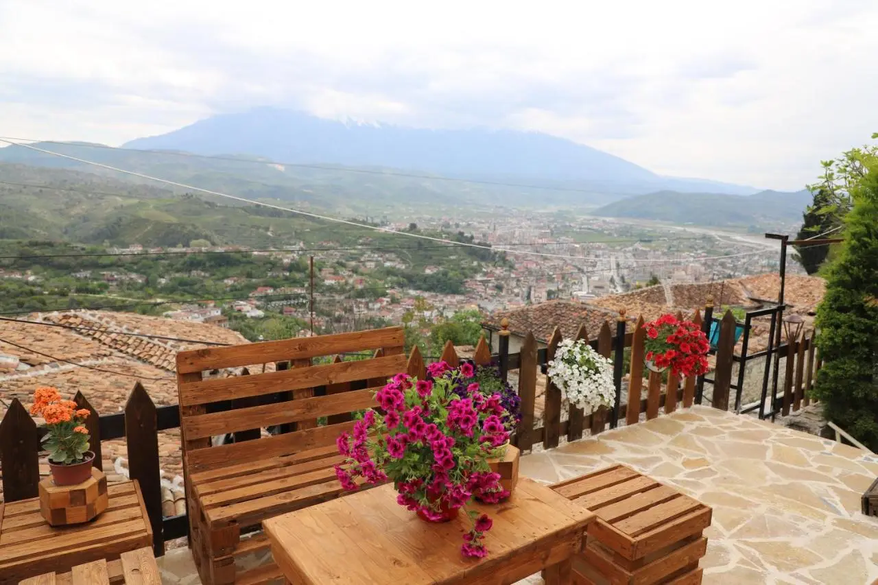 Guest House Maria - Berat castle