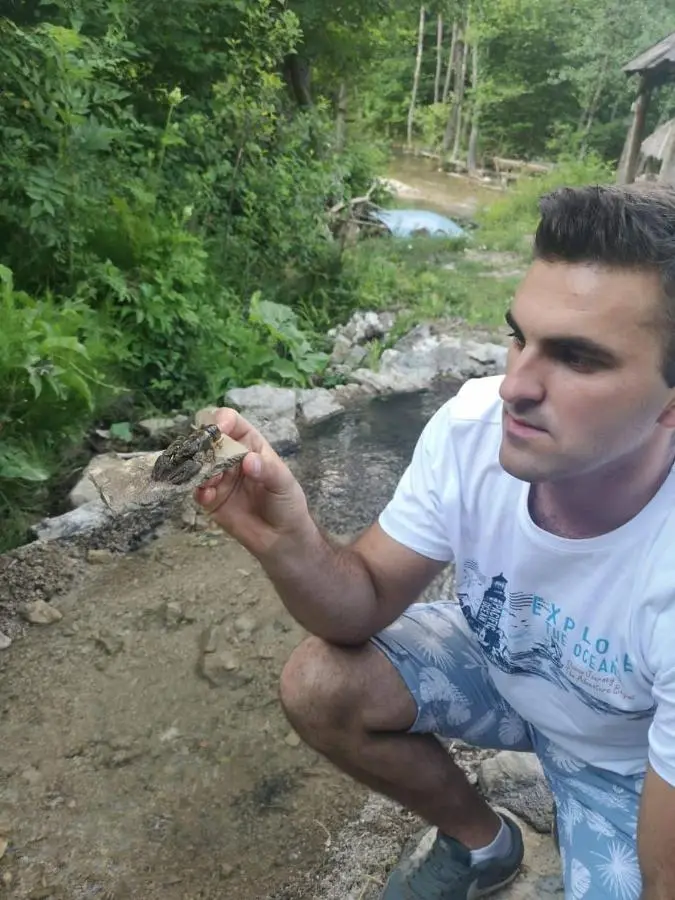 Etno kuce Miljevic