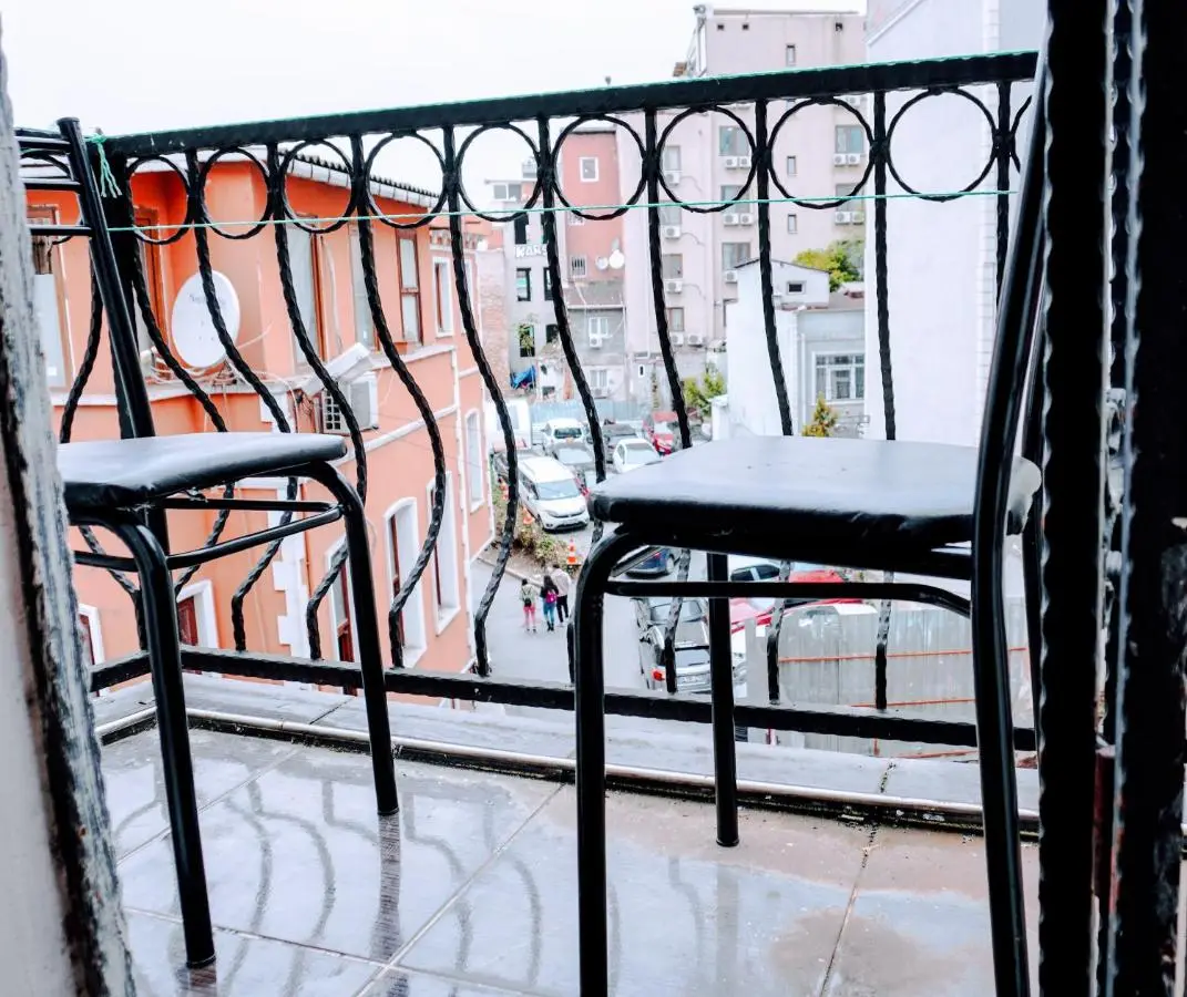 Family apartment