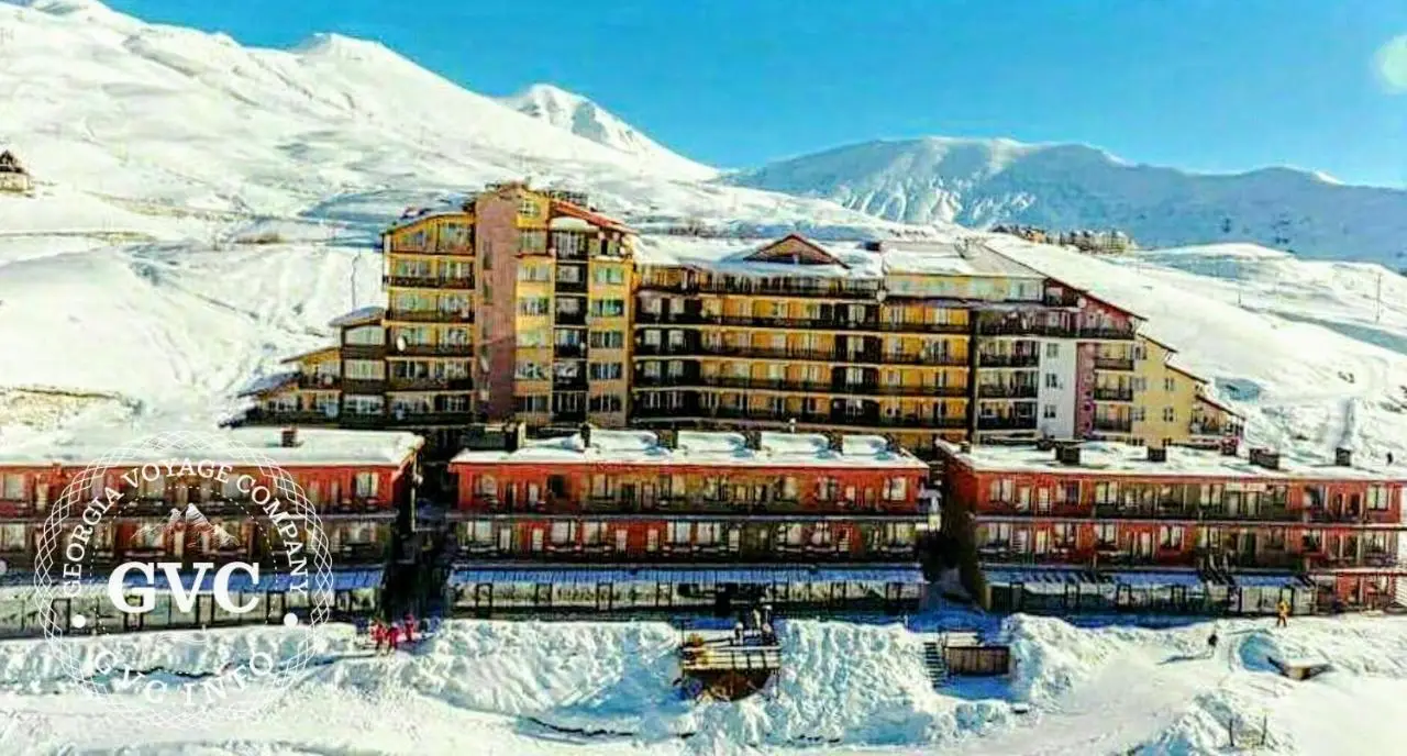3-room Apartment NFT Gudauri Penta 202
