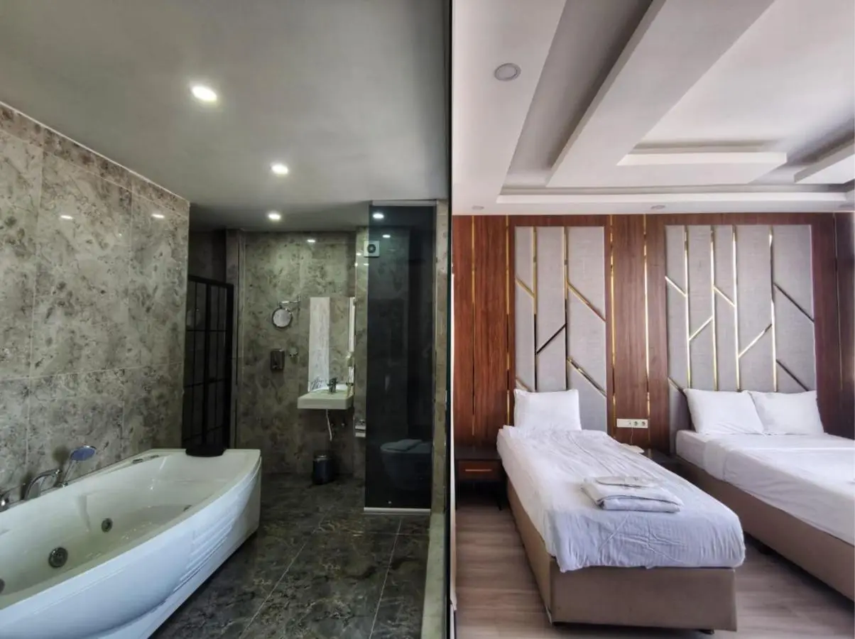 The Golden Pera's Hotel & Spa