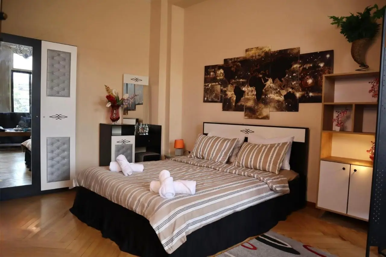Old Ubani Apartment