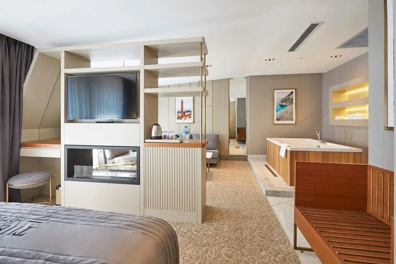 The Hubi Hotel