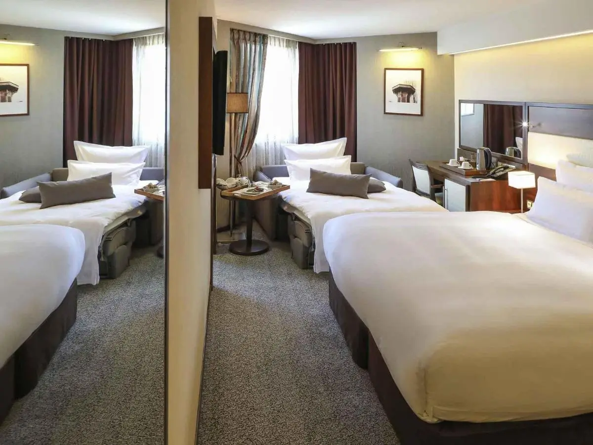 Movenpick hotel Sarajevo