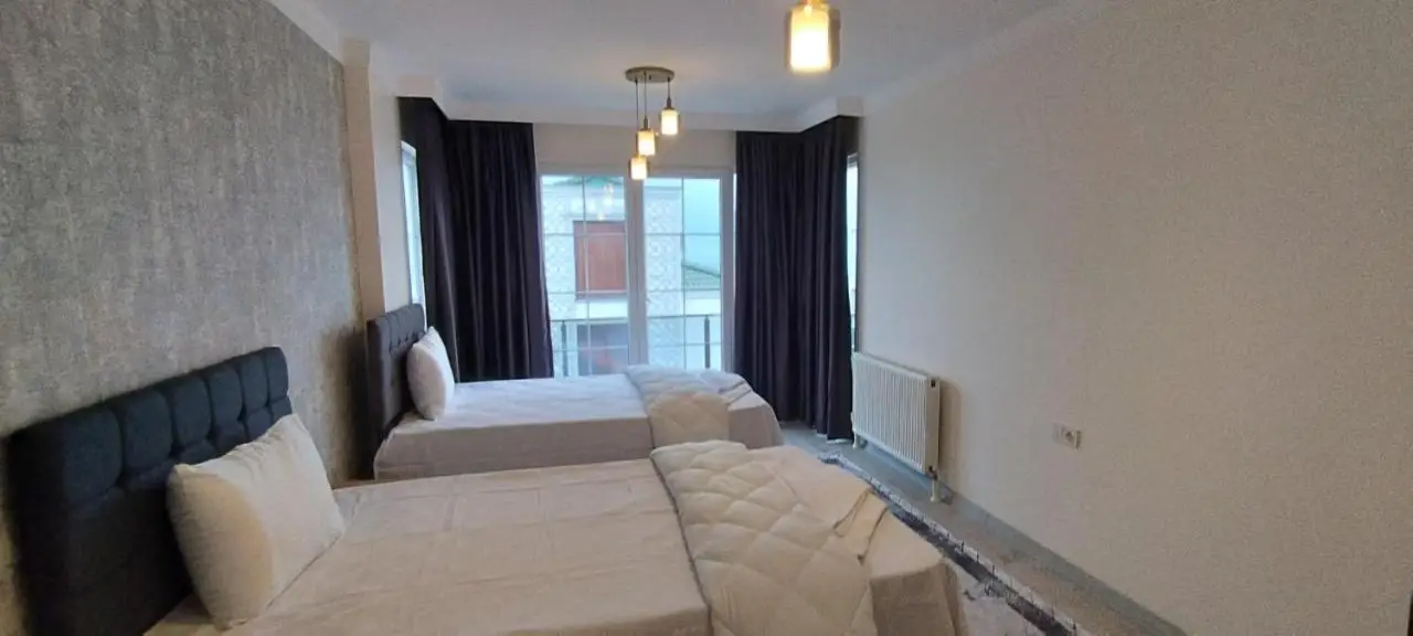 Nora Marmara Luxury Villas in Istanbul