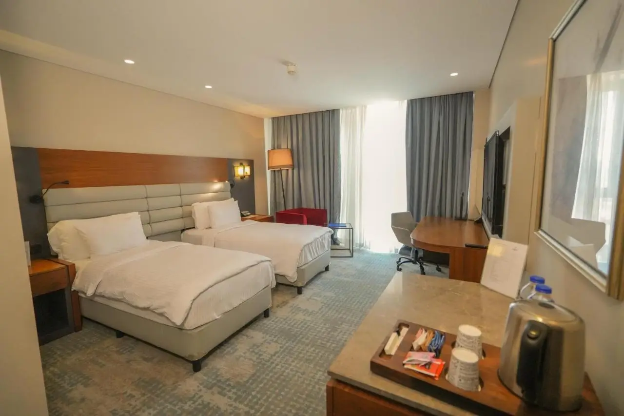 Dedeman Cizre Hotel