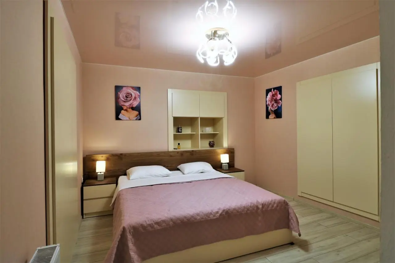 Apartment On Gudiashvili