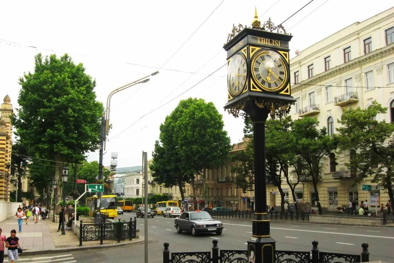 Opera Apartment Very Heart Of Tbilisi