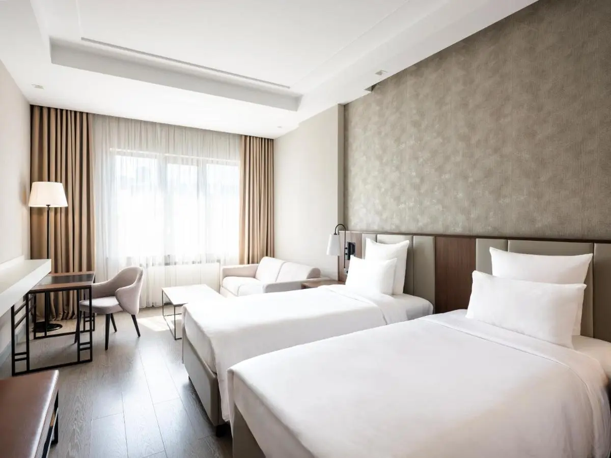 CityLife Boutique Hotel