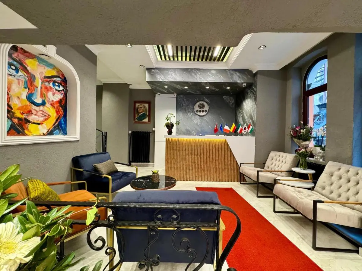 THE BEYBÛN HOTEL İstiklal Street Taksim