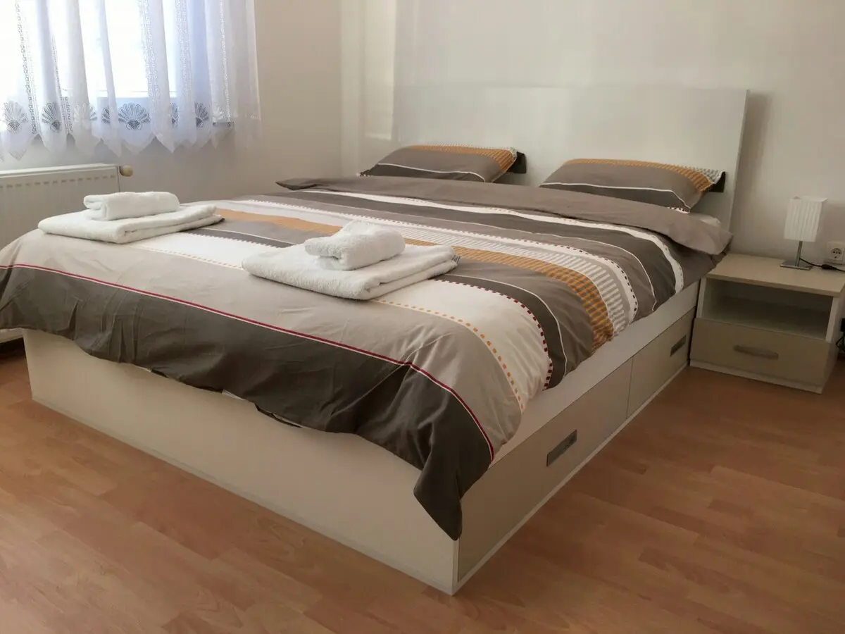 Cosy one bedroom apartment in the city centre!