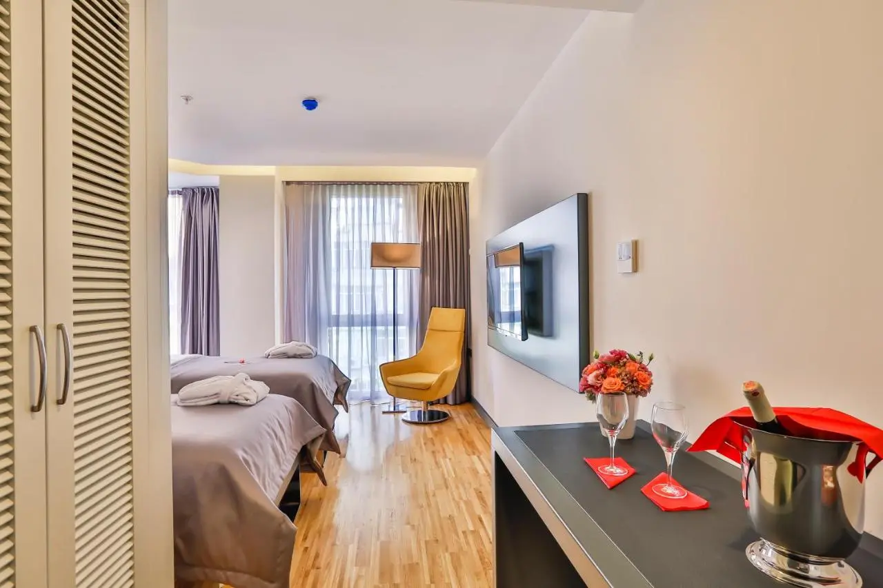 Business Life Hotel & Spa Şişli