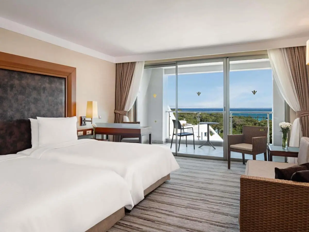 Rixos Sungate - The Land of Legends Access
